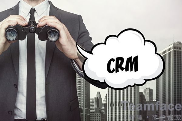 企業為什么要采用上海CRM系統?