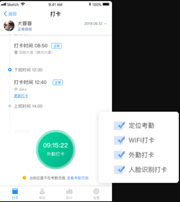 廣州那些企業需要專業的員工考勤系統?