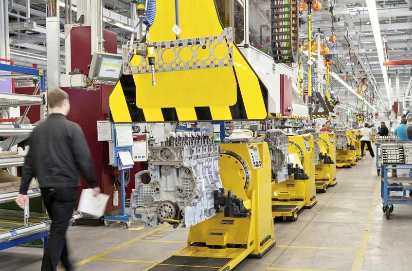 制造生產(chǎn)行業(yè)OA協(xié)同辦公解決方案