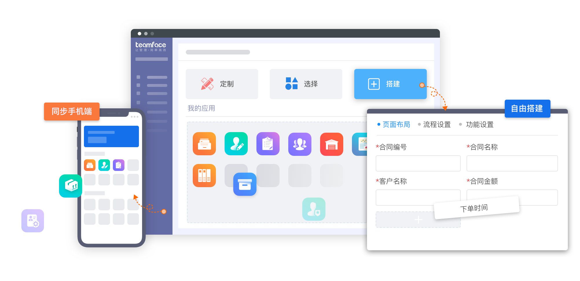 青島HR系統軟件,青島CRM系統軟件,青島OA系統軟件,青島管理系統定制開發