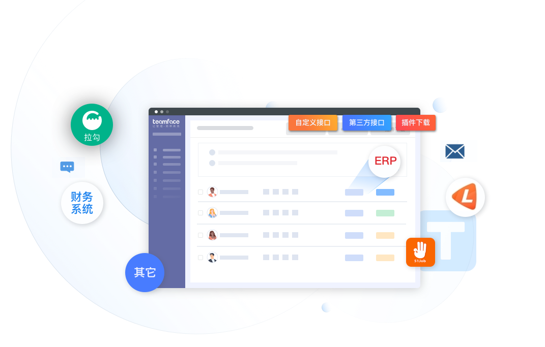 青島HR系統軟件,青島CRM系統軟件,青島OA系統軟件,青島管理系統定制開發